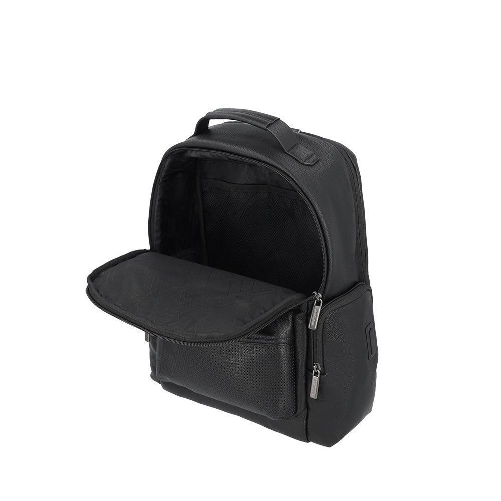 Saxoline Mochila Para Notebook Uptown Negro 16"