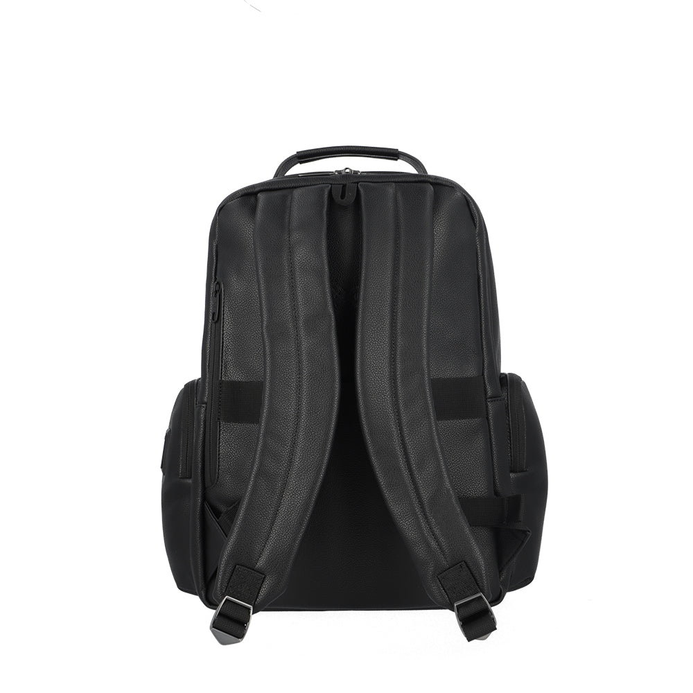 Saxoline Mochila Para Notebook Uptown Negro 16"