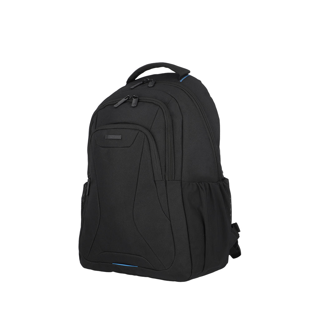 Saxoline Mochila Para Notebook Volcano Negro 17"