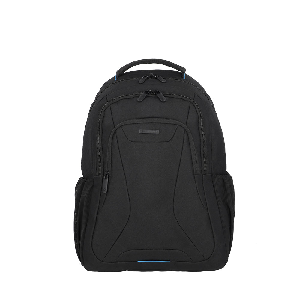 saxoline Mochila para notebook Volcano negro 17"