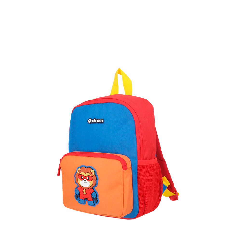 Saxoline Mochila Play-Time Naranja