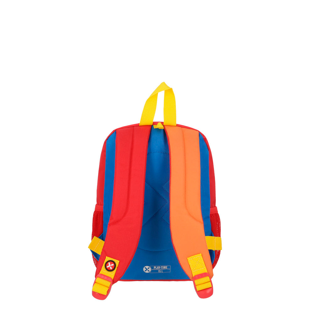 Saxoline Mochila Play-Time Naranja