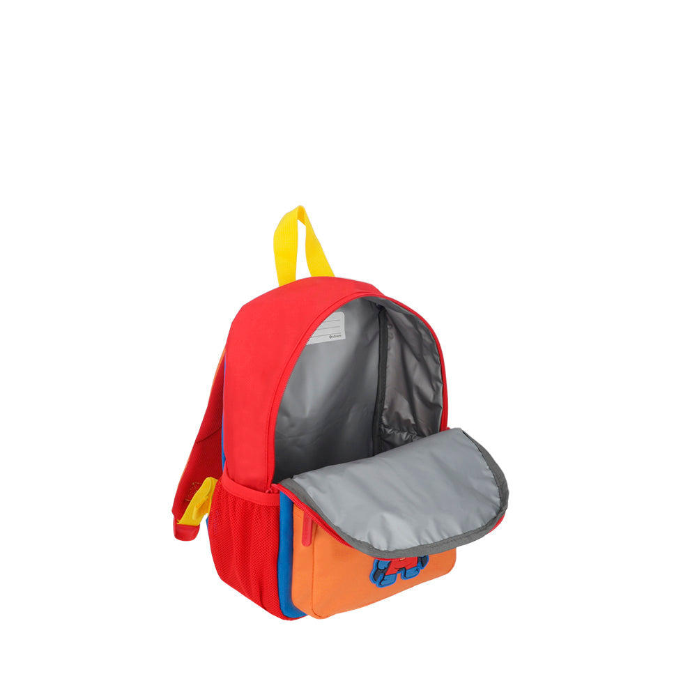 Saxoline Mochila Play-Time Naranja