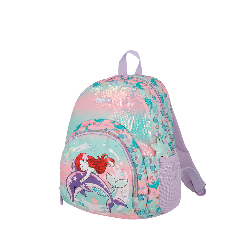 Saxoline Mochila Power Morada