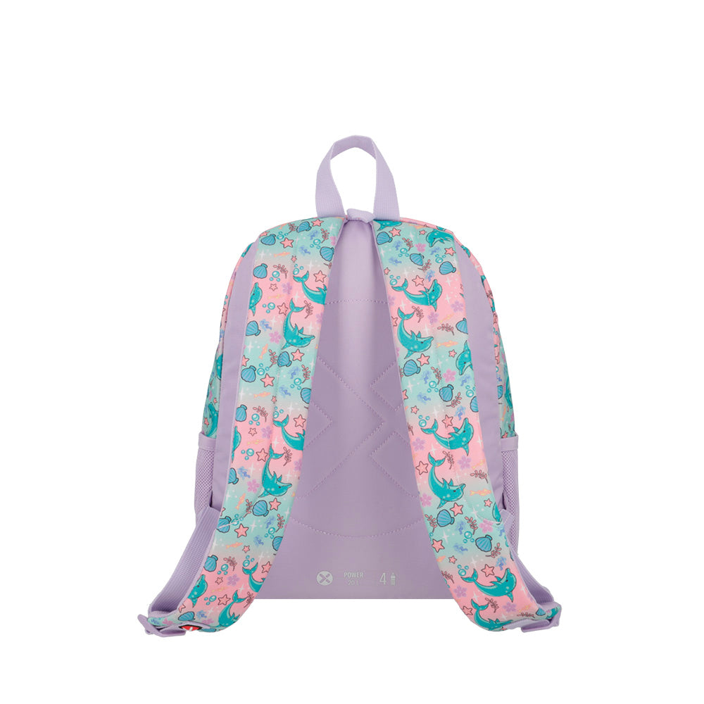 Saxoline Mochila Power Morada