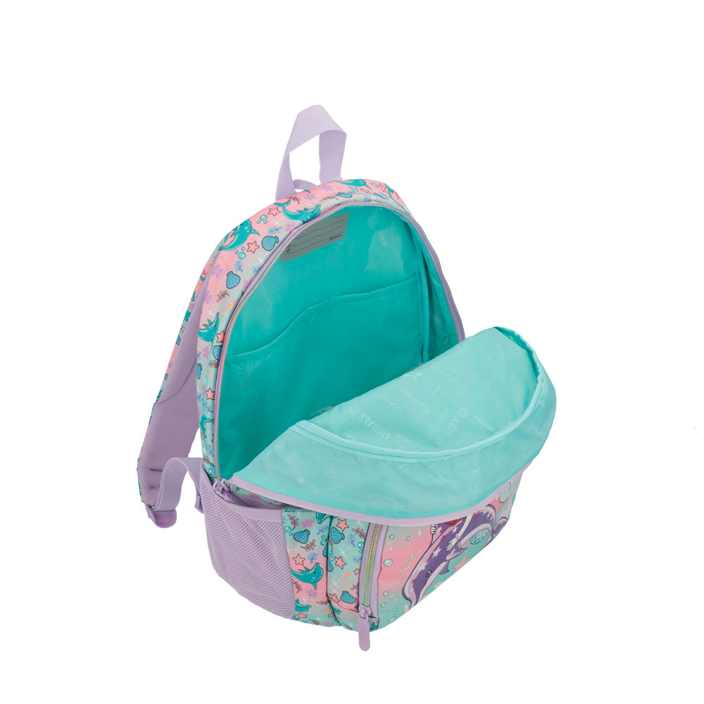 Saxoline Mochila Power Morada