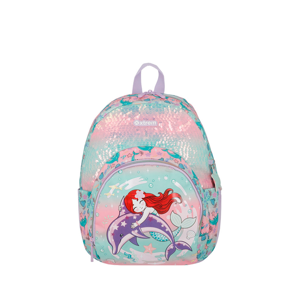 saxoline Mochila Power morada