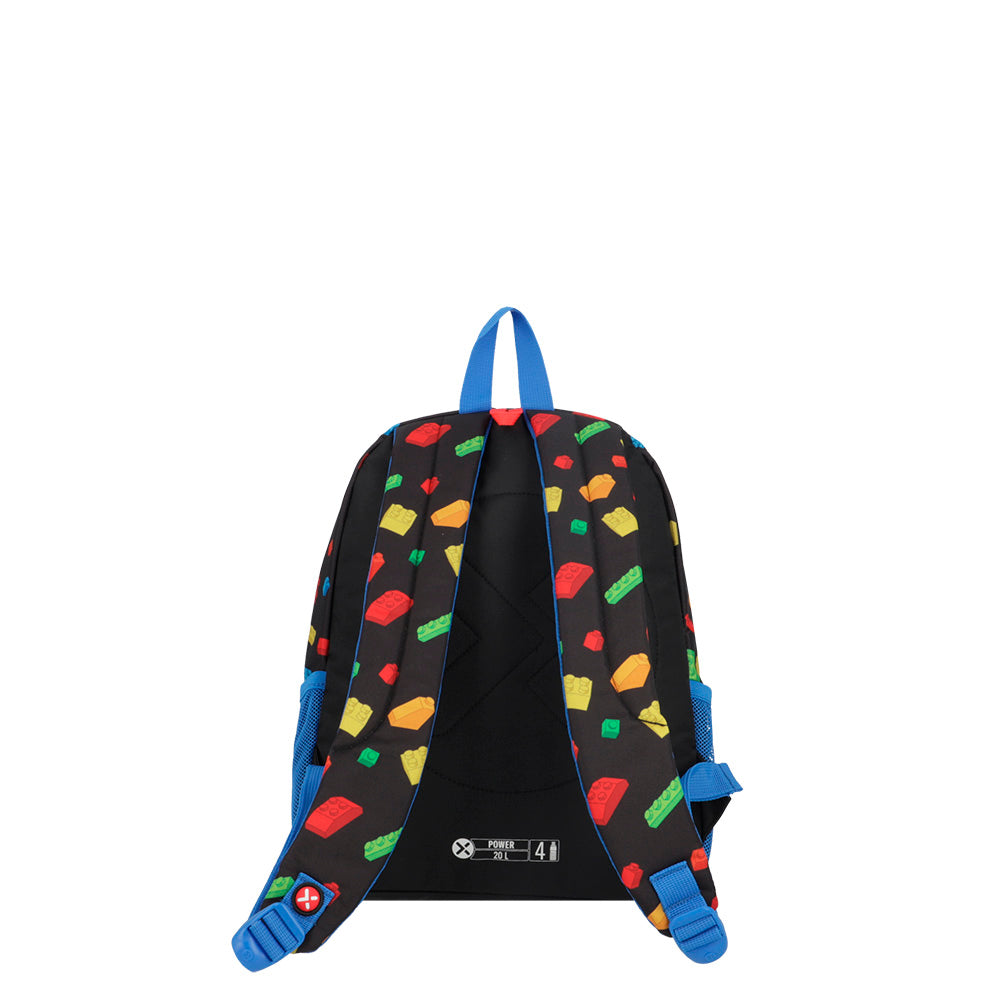 Saxoline Mochila Power Negra