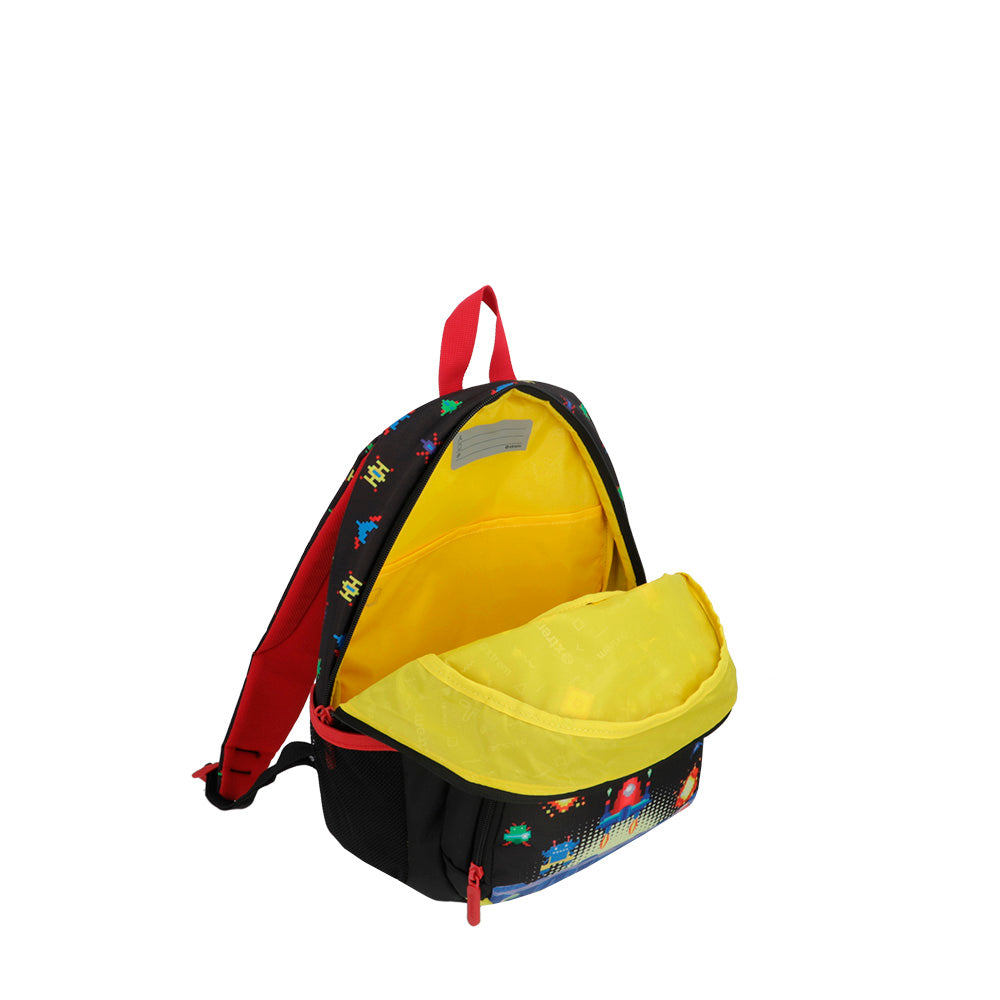 Saxoline Mochila Power Negra Arcade