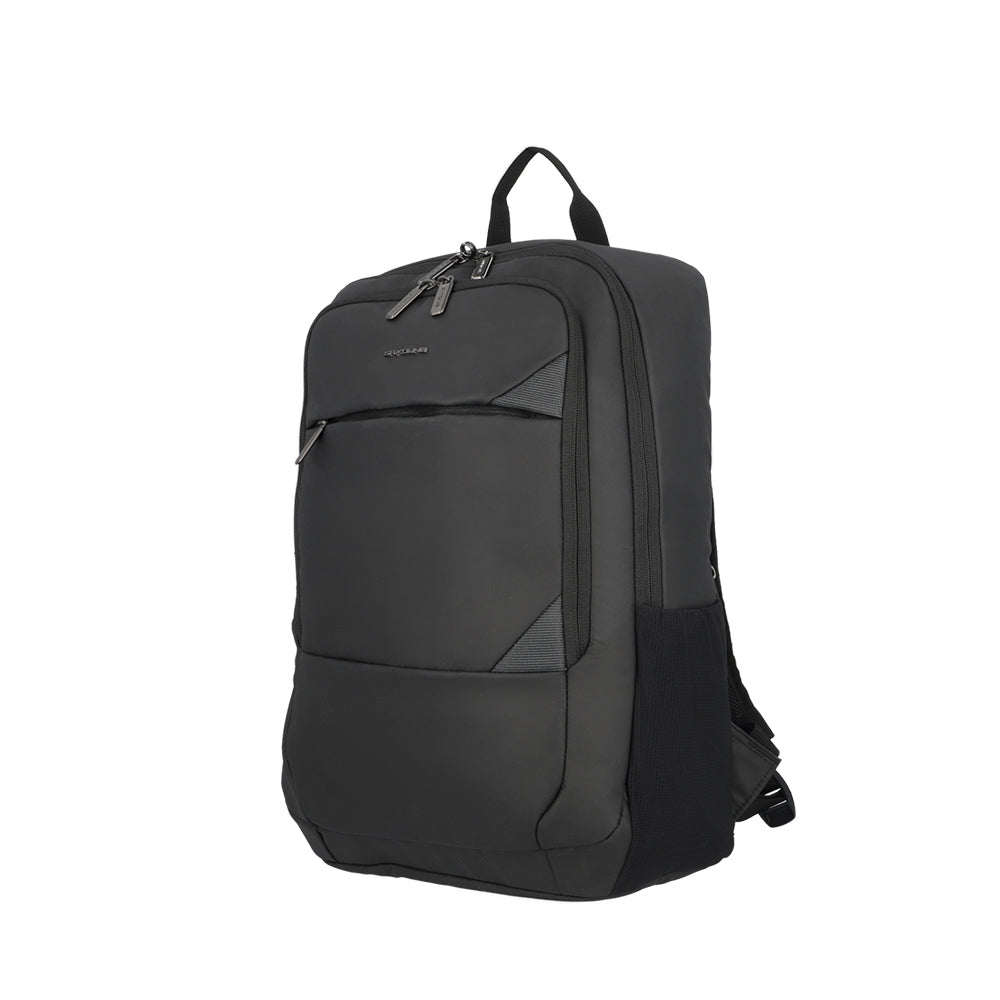 Saxoline Mochila Road Para Notebook Negra