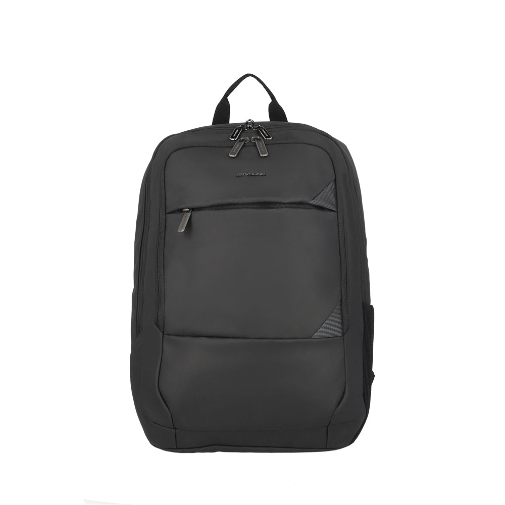 saxoline Mochila Road Para Notebook Negra