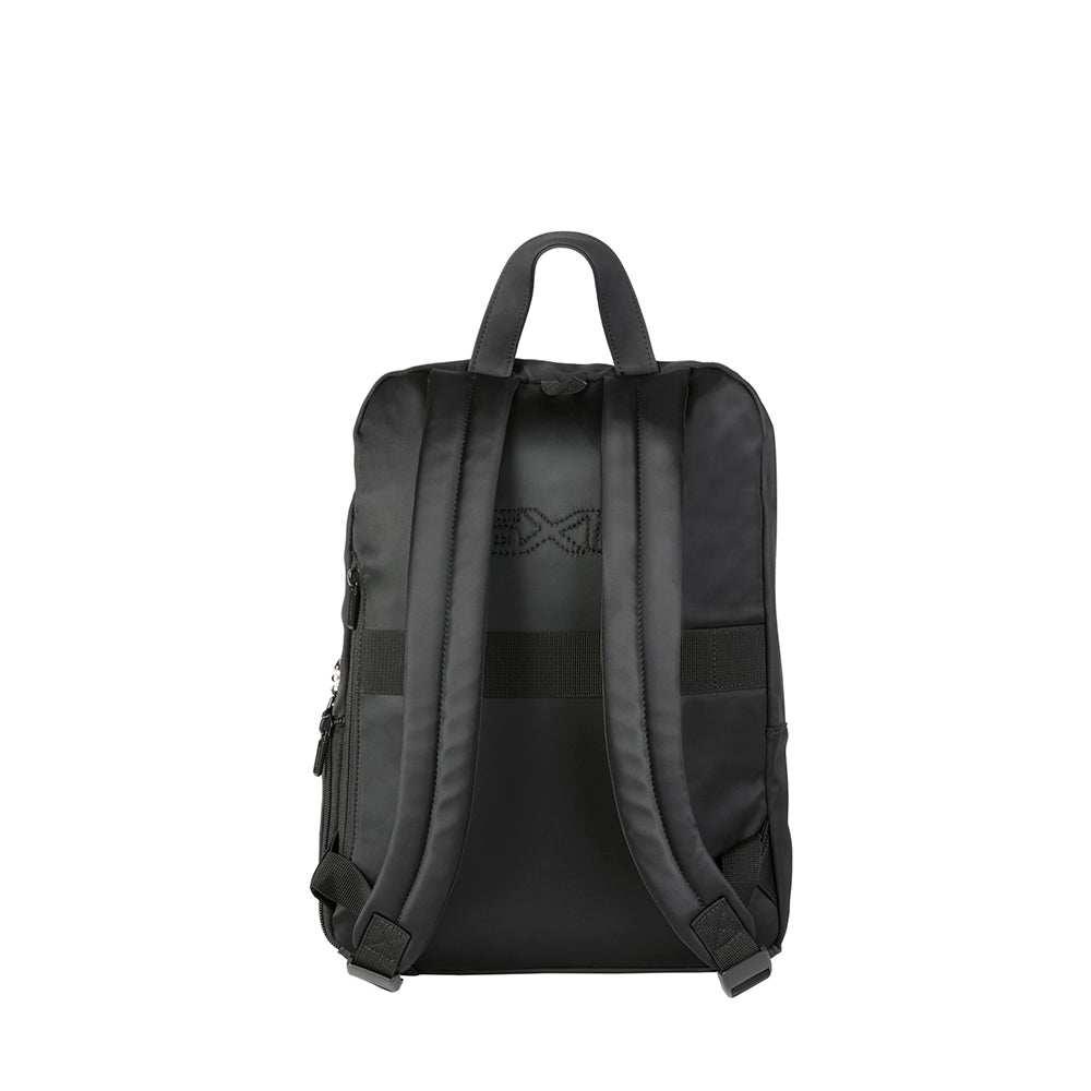 Saxoline Mochila State 2SX Negro/gun S