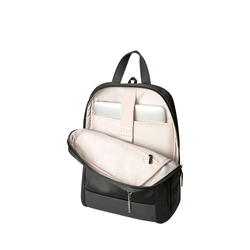 Saxoline Mochila State 2SX Negro/gun S