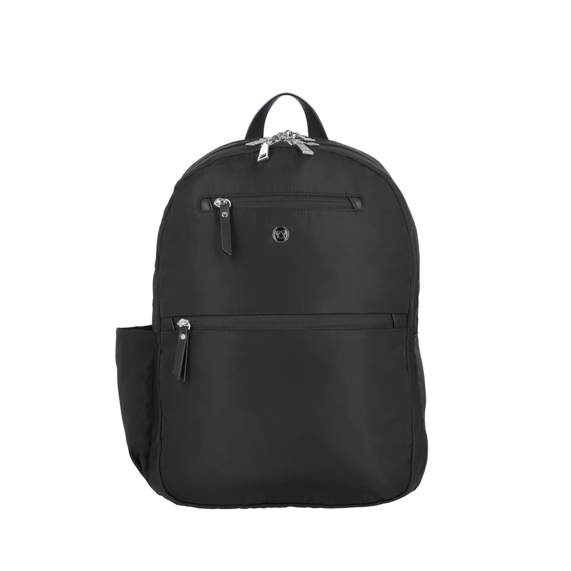 saxoline Mochila Tunnel para Notebook Negra