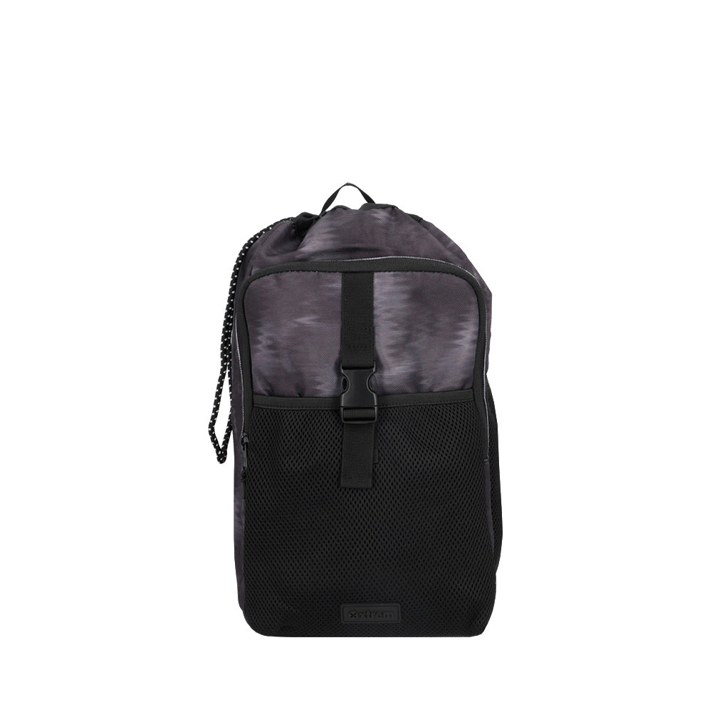 saxoline Mochila urbana Trail gris S