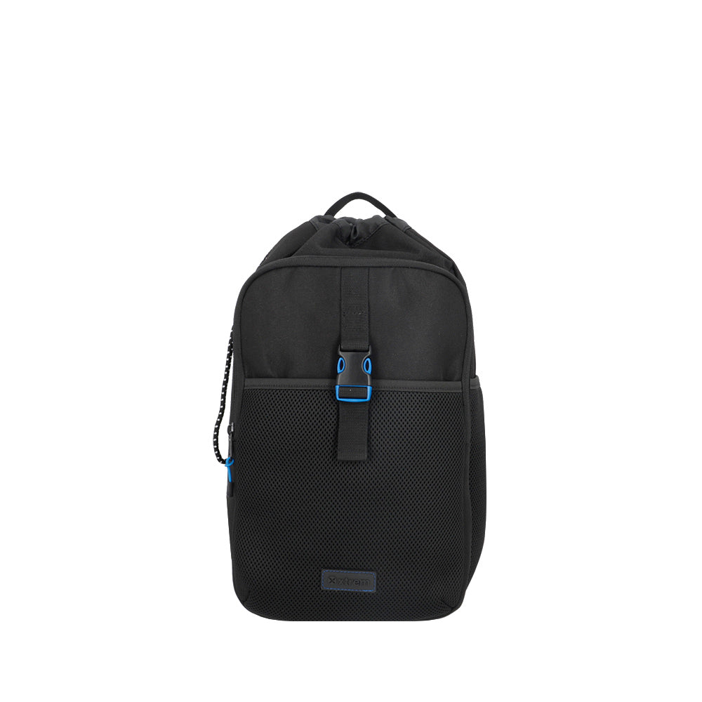 saxoline Mochila urbana Trail negra S