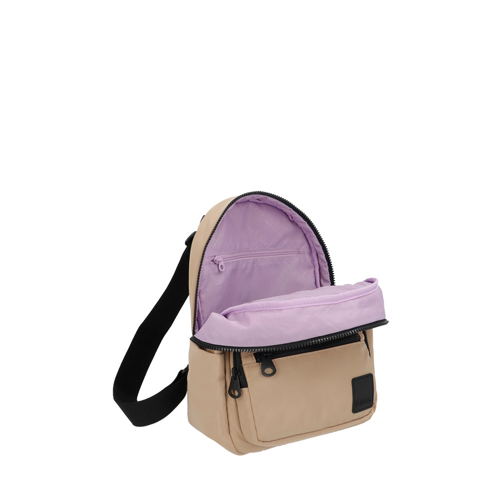 Saxoline Mochila Zoe Beige S