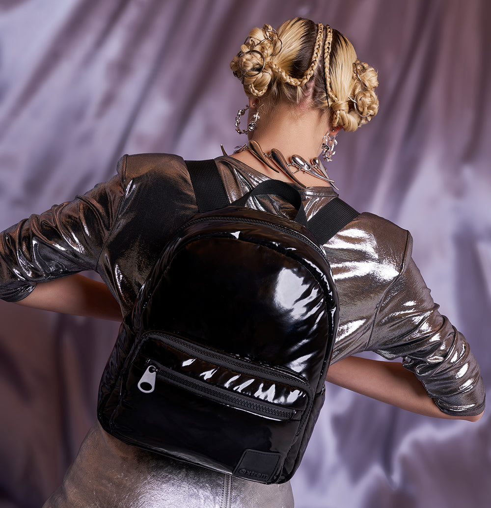 Saxoline Mochila ZOE Negra S