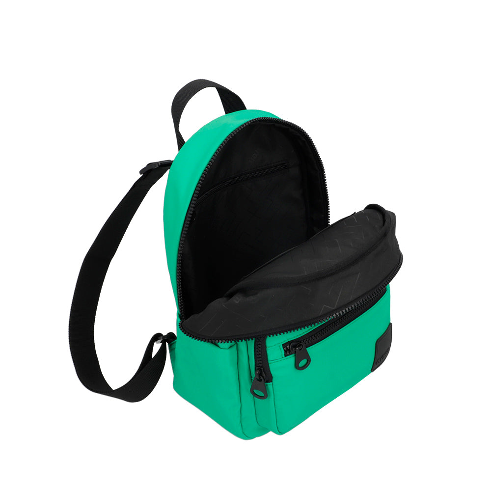 Saxoline Mochila Zoe Verde M