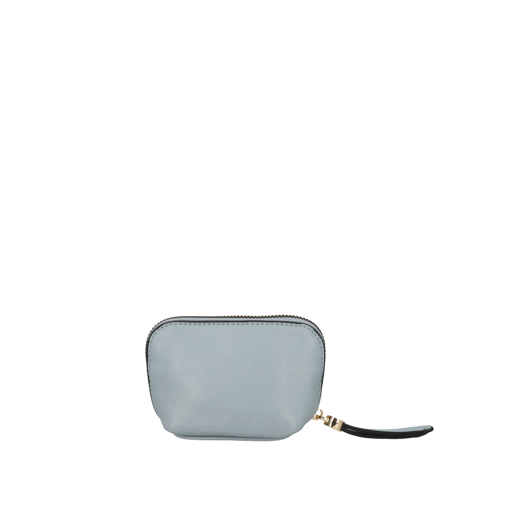 Saxoline Monedero Monaco Celeste