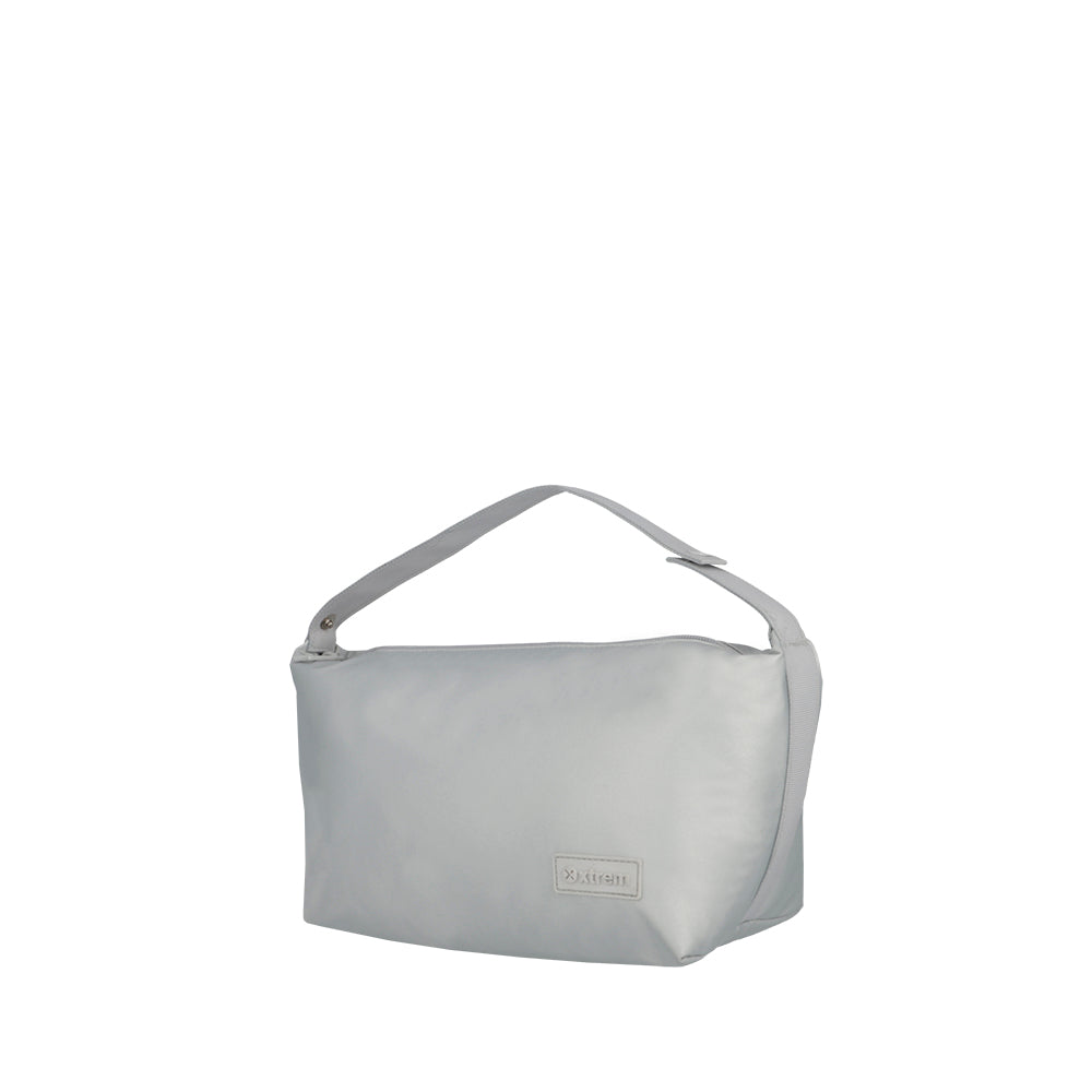 Saxoline Neceser Ayla Plateado M