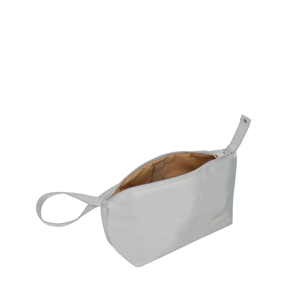 Saxoline Neceser Ayla Plateado M