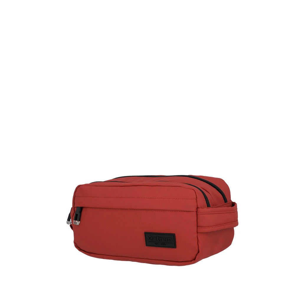 Saxoline Neceser Voyage Para Hombre Rojo M