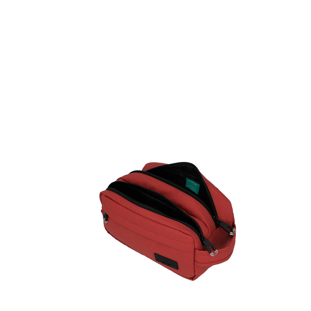 Saxoline Neceser Voyage Para Hombre Rojo M