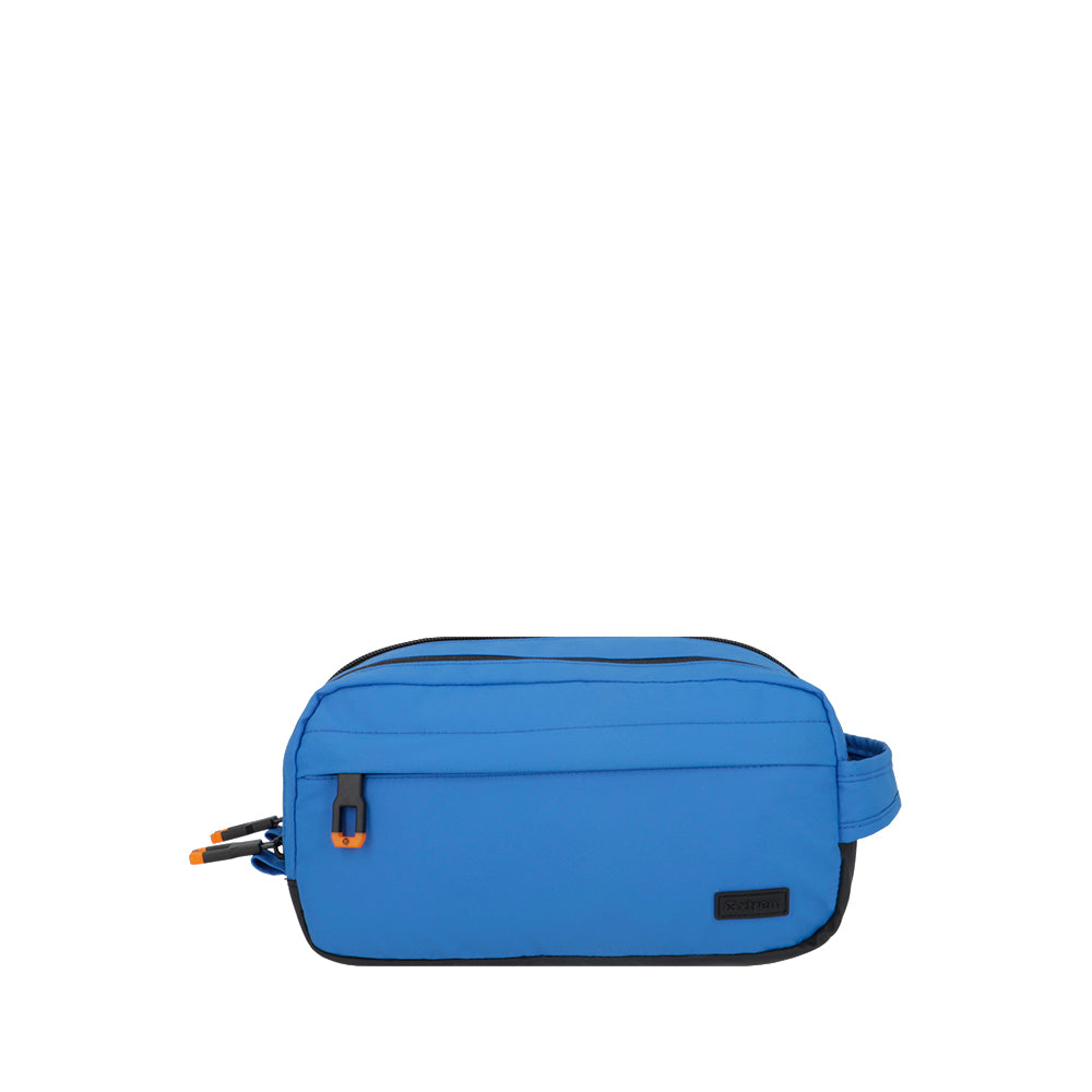 saxoline Neceser Voyager azul M