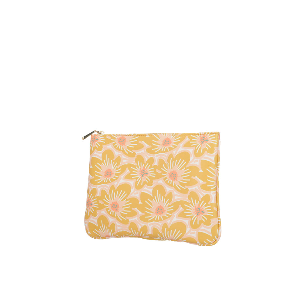 Saxoline Pack 2 Cosmetiqueros Miami Amarillos