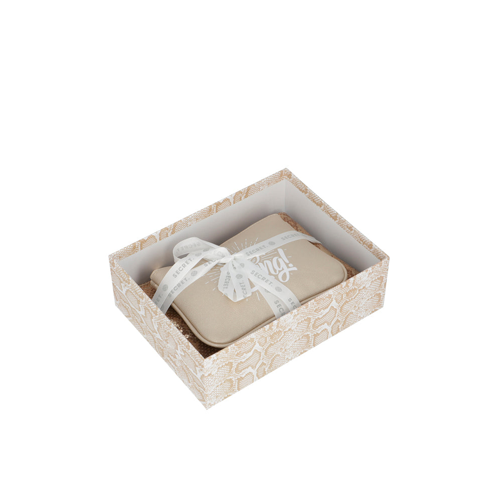 Saxoline Pack 2 Cosmetiqueros Miami Dorados