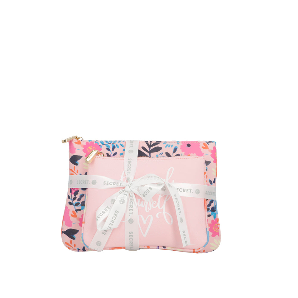 Saxoline Pack 2 Cosmetiqueros Miami Flores