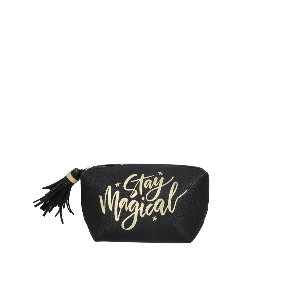 Saxoline Pack 2 Cosmetiqueros Niza Negros