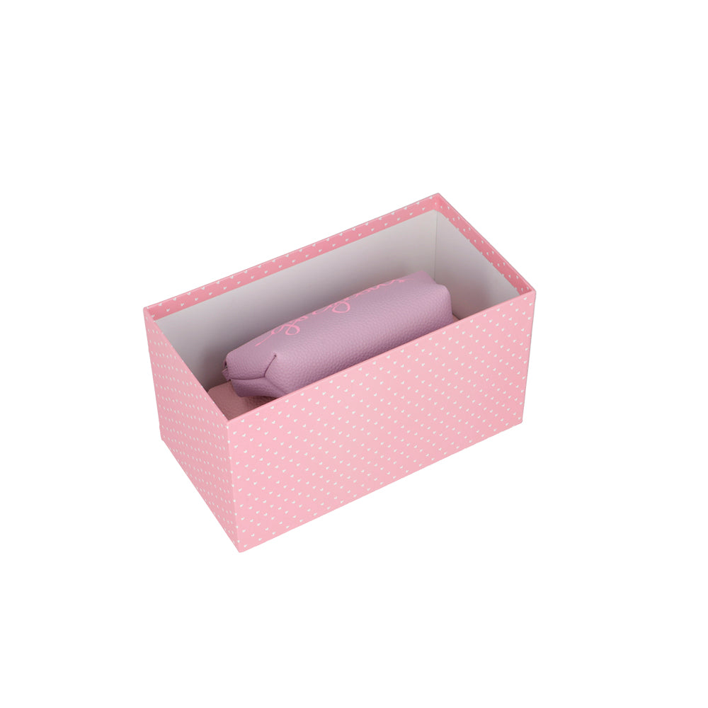 Saxoline Pack 2 Cosmetiqueros Niza Rosados