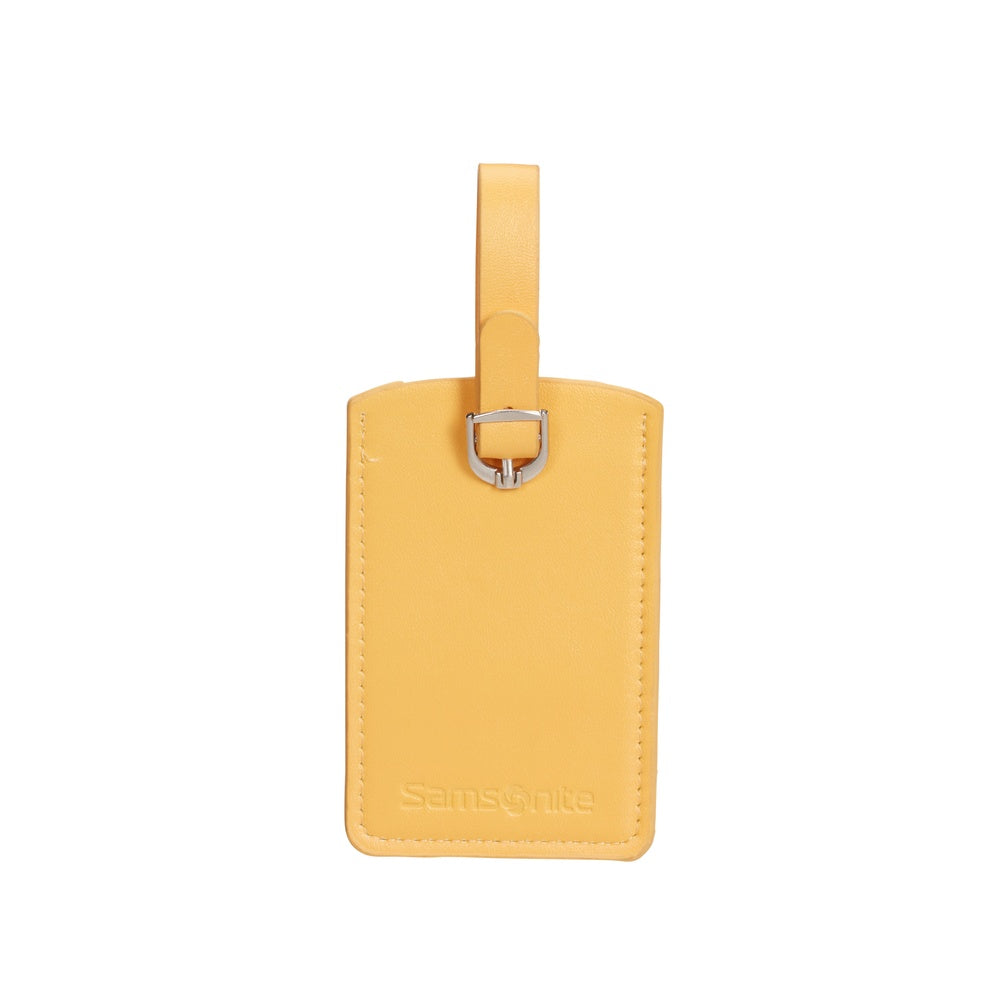 Saxoline Pack 2 Tag De Maleta Amarillo