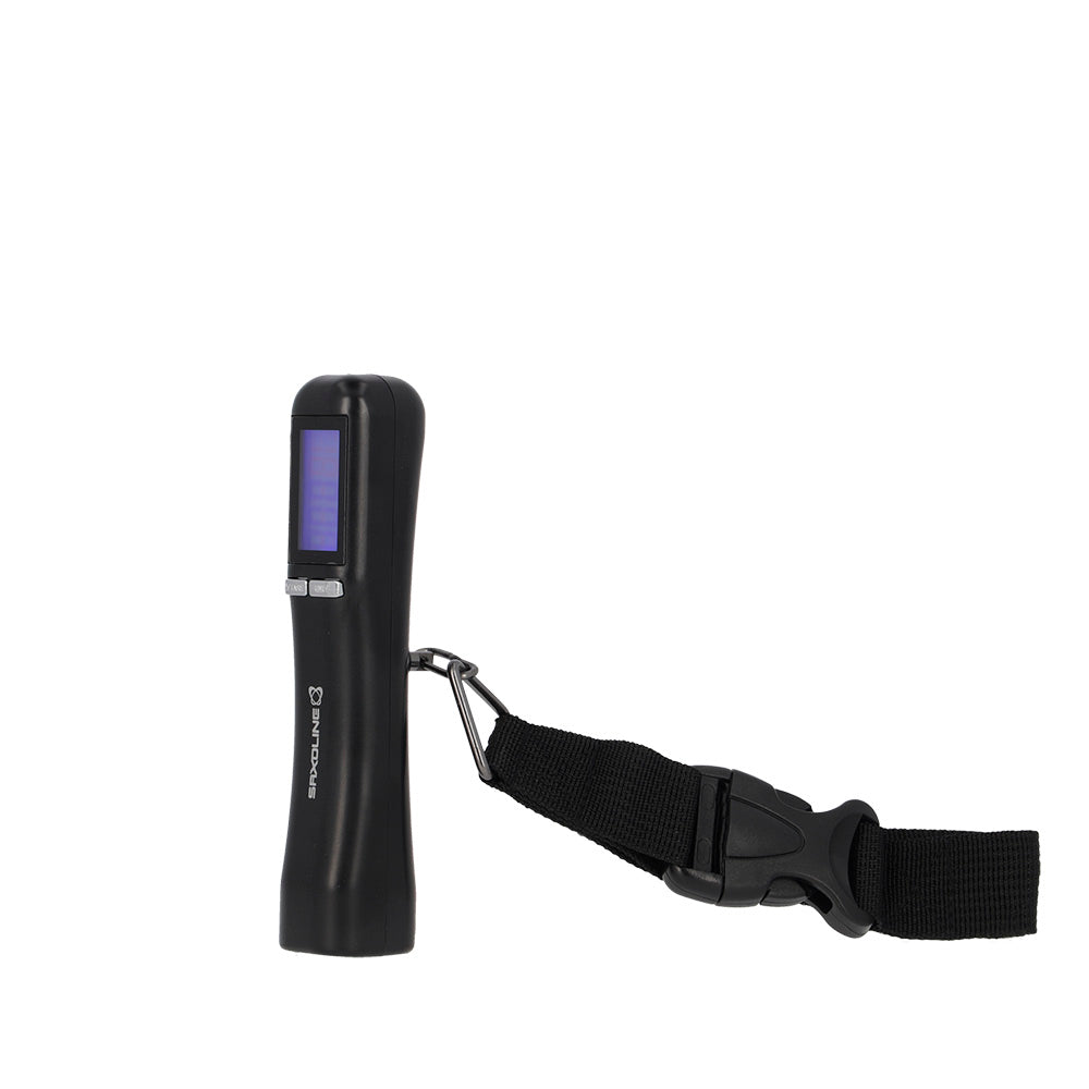 Saxoline Pesa Electrónica Travel ACC 202 Negra