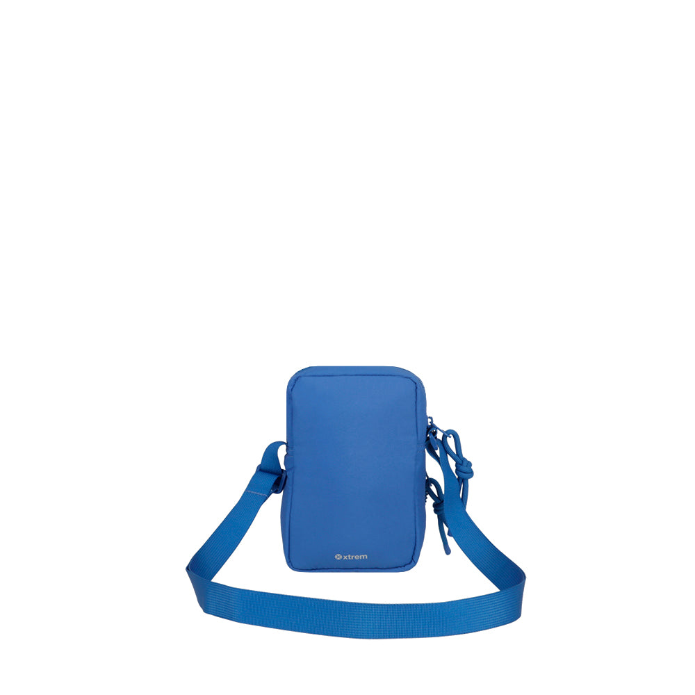 Saxoline Portacelular Ava Azul XS