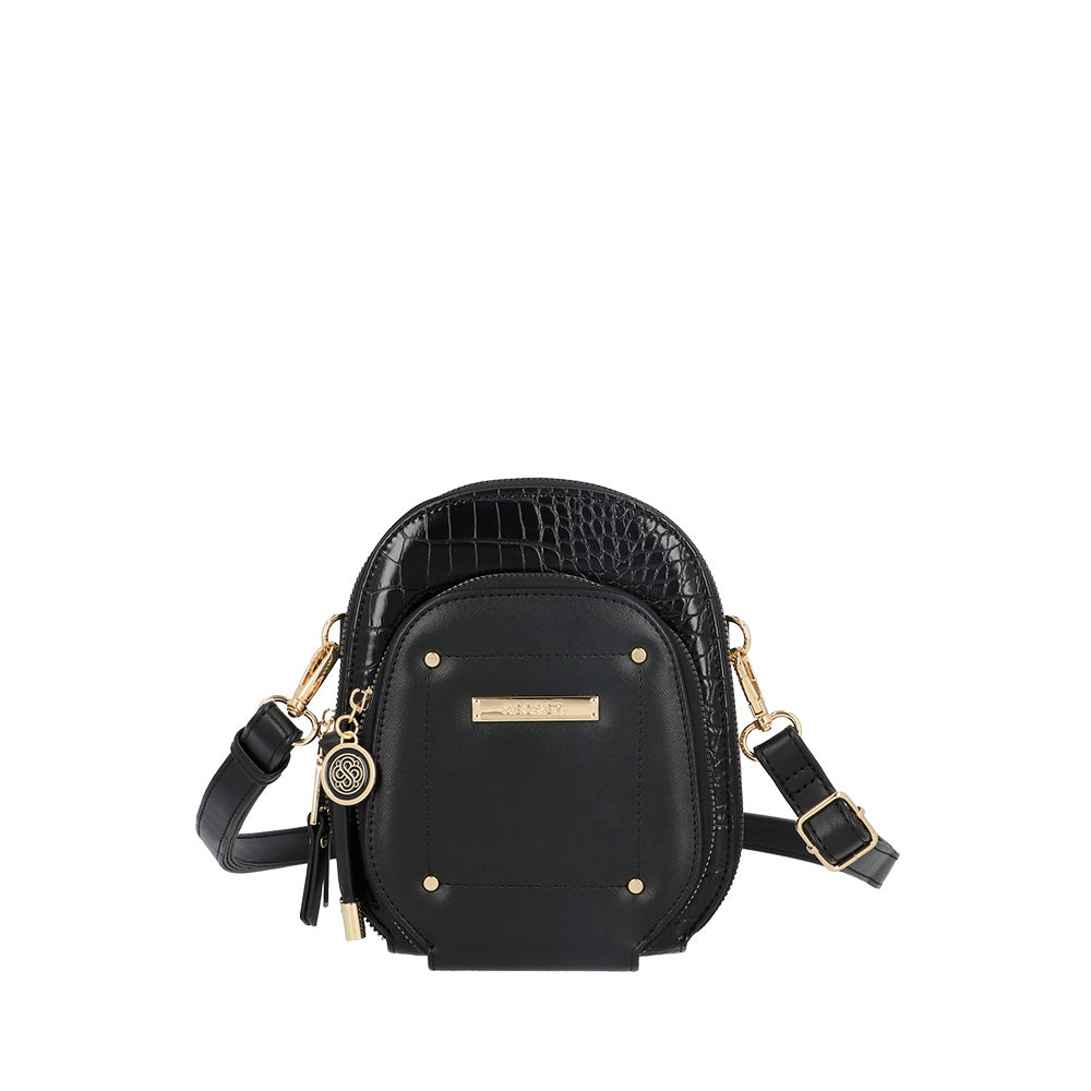 saxoline Portacelular Badajoz negro