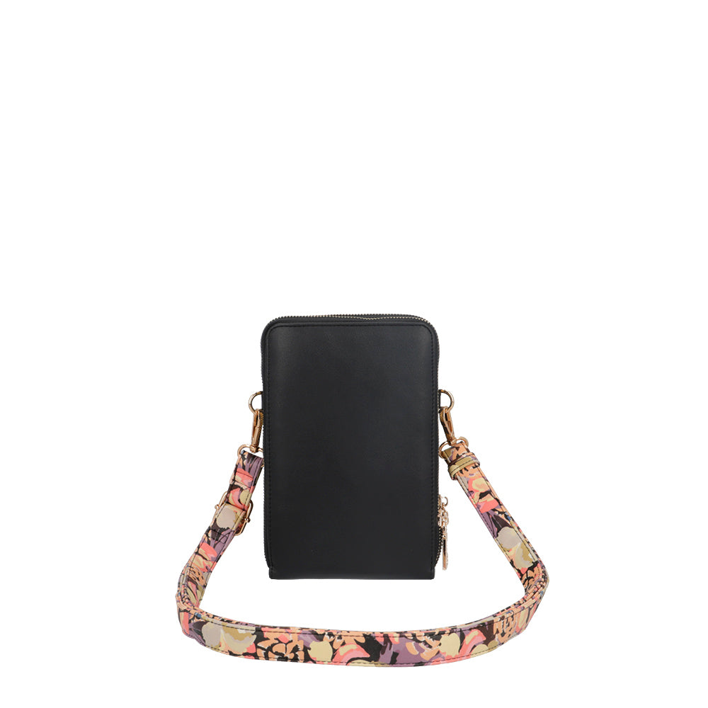 Saxoline Portacelular Calabria Negro