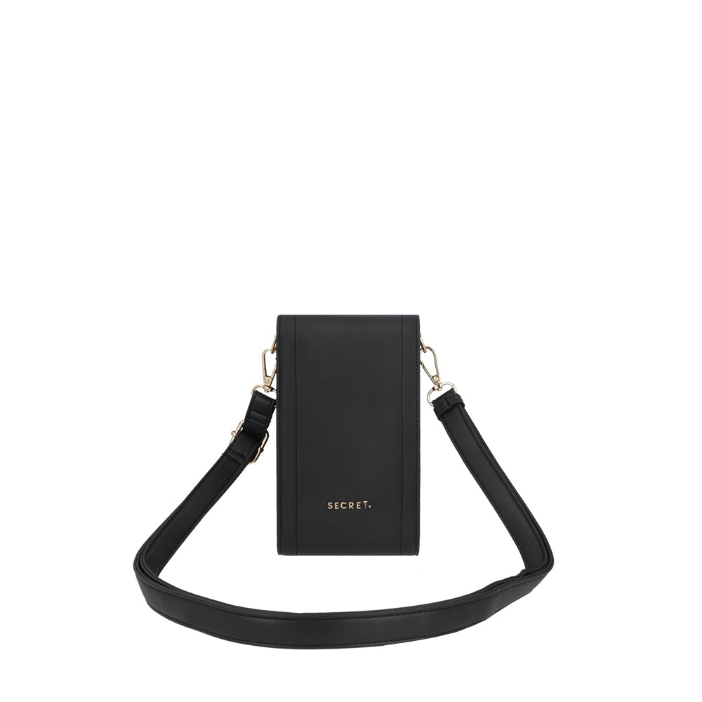 Saxoline Portacelular Galicia Negro