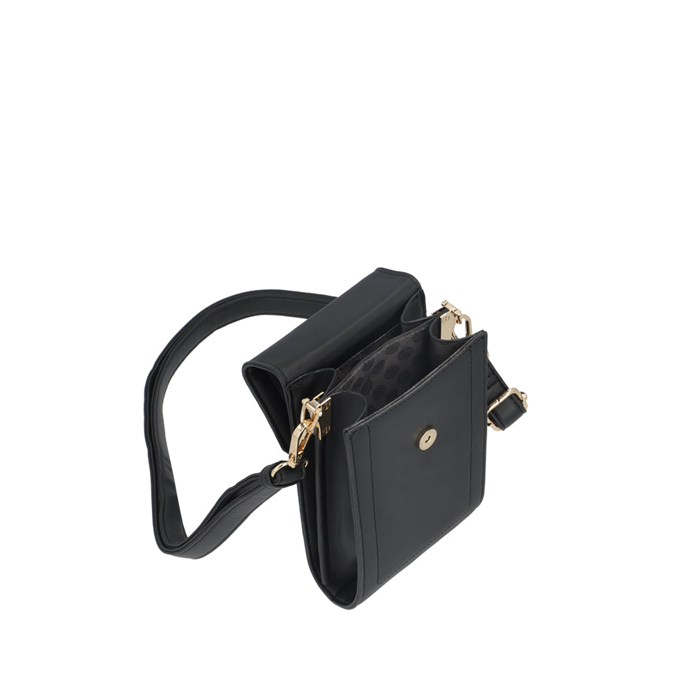 Saxoline Portacelular Galicia Negro