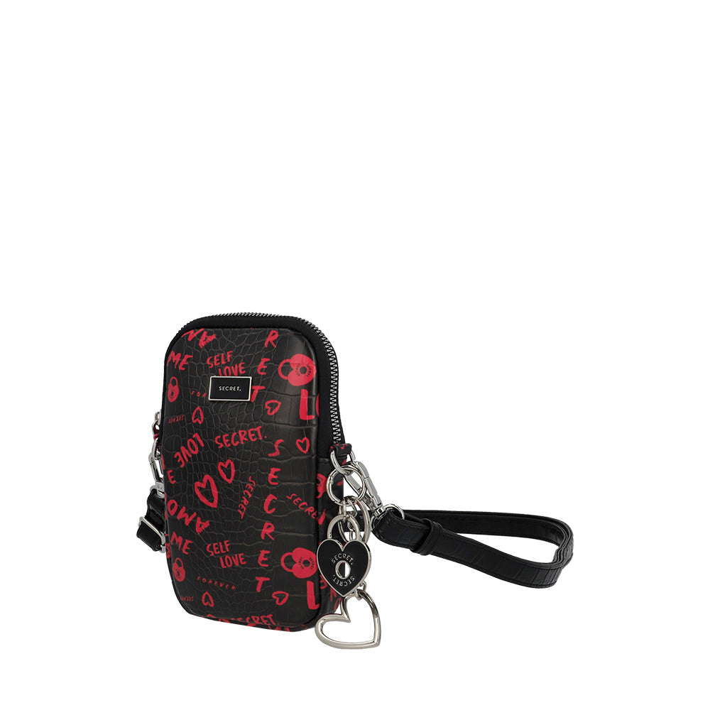 Saxoline Portacelular Love Multicolor