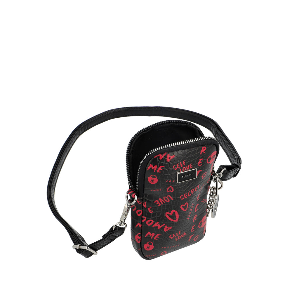 Saxoline Portacelular Love Multicolor