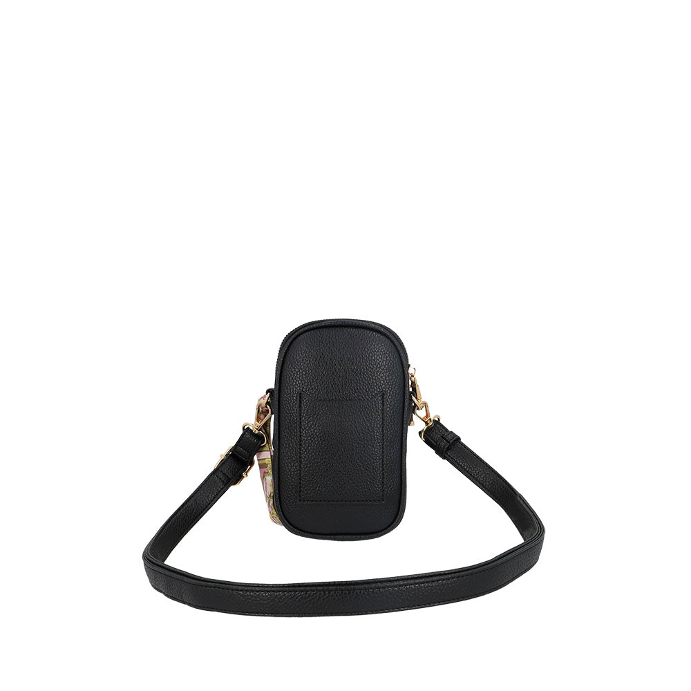 Saxoline Portacelular Riga Negro