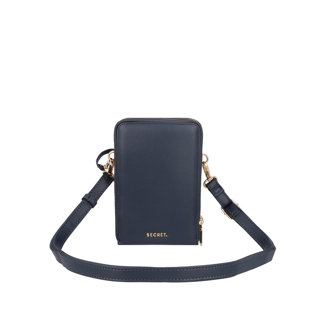 Saxoline Portacelular Zagora Azul