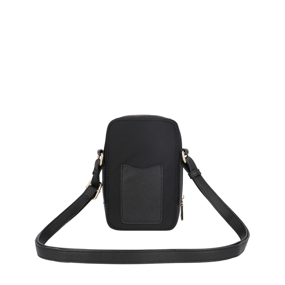 Saxoline Portacelular Zurich Negro