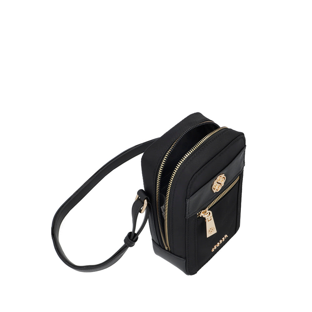 Saxoline Portacelular Zurich Negro