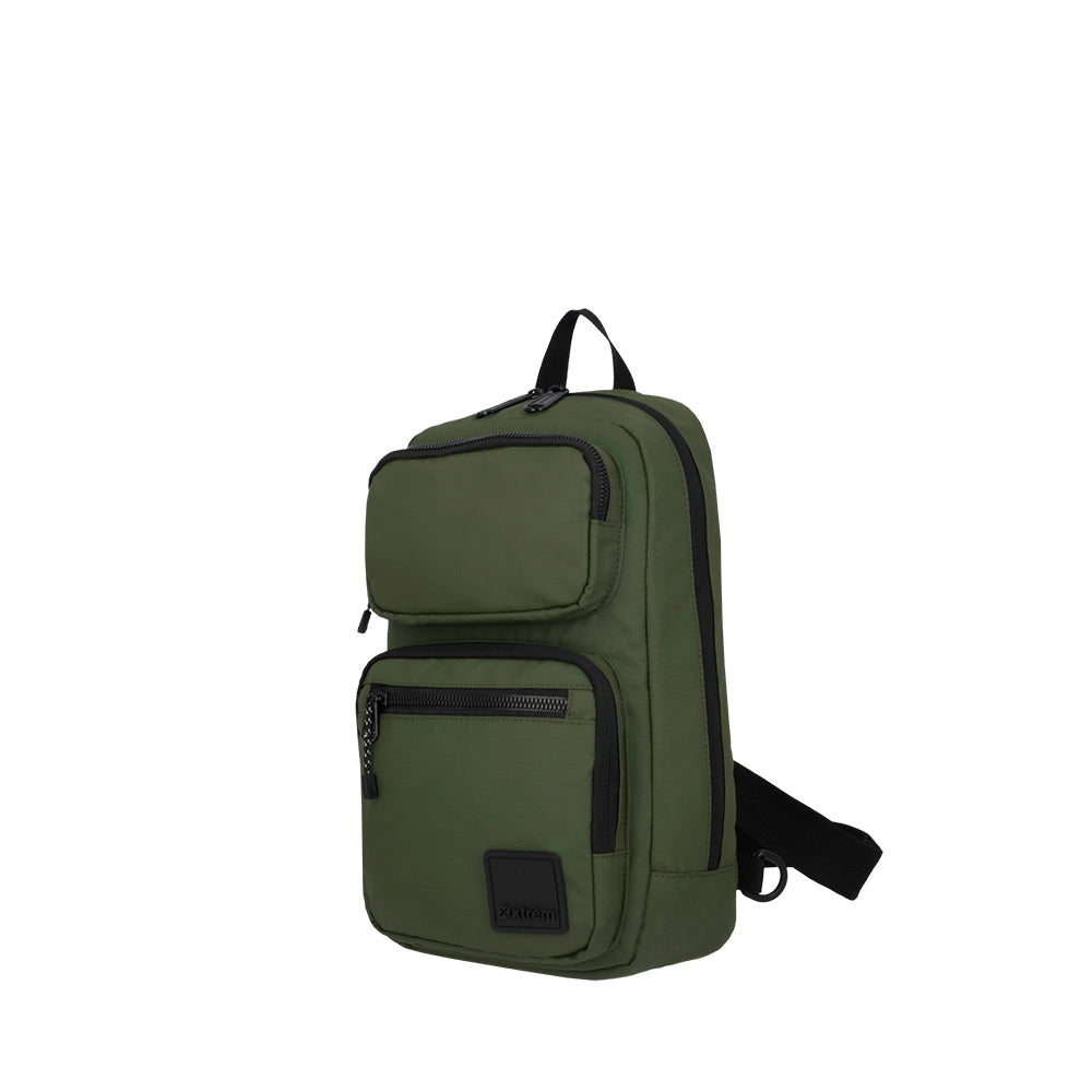 Saxoline Sling Bolso Cruzado Oneyard Verde M