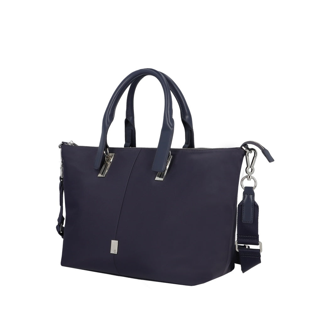 Saxoline Tote Bag UP-LINE Azul Marino