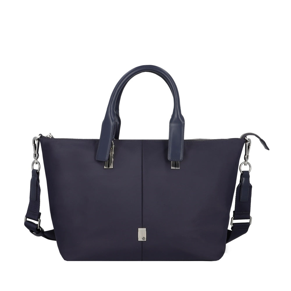 saxoline Tote bag UP-LINE azul marino
